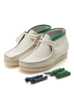 OTHER BRANDS/【Clarks】Wallabee Boot./ショートブーツ/ブーティ