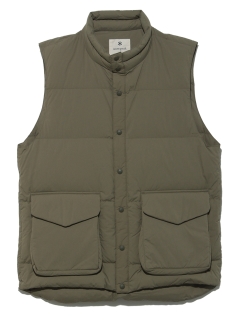 OTHER BRANDS/【Snowpeak】Recycled Down Vest/ベスト