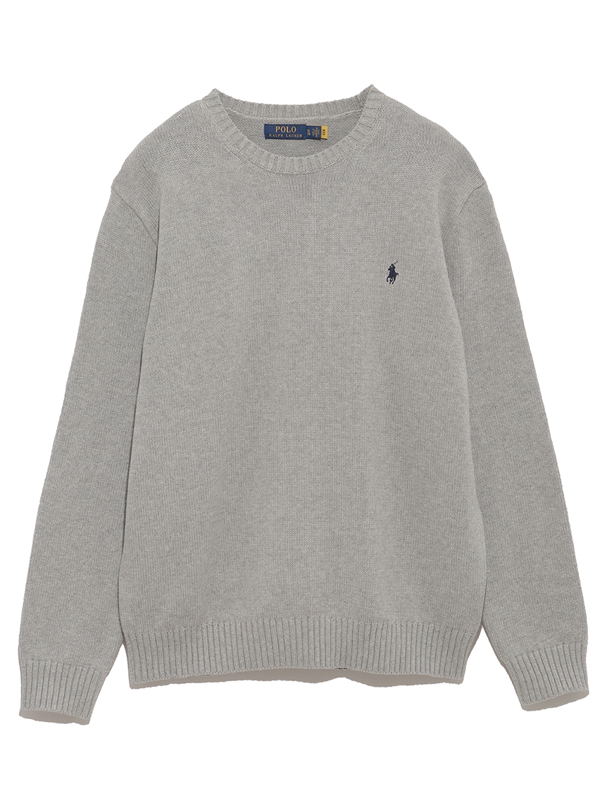 POLO RALPH LAUREN】COTTON-LONG SLEEVE-S（ニット）｜OTHER BRANDS