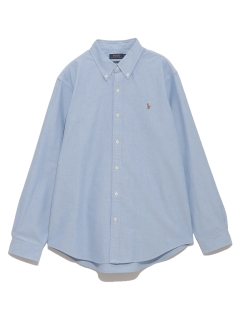 OTHER BRANDS/【POLO RALPH LAUREN】CUSTOM FIT BUTTON DO/シャツ/ブラウス