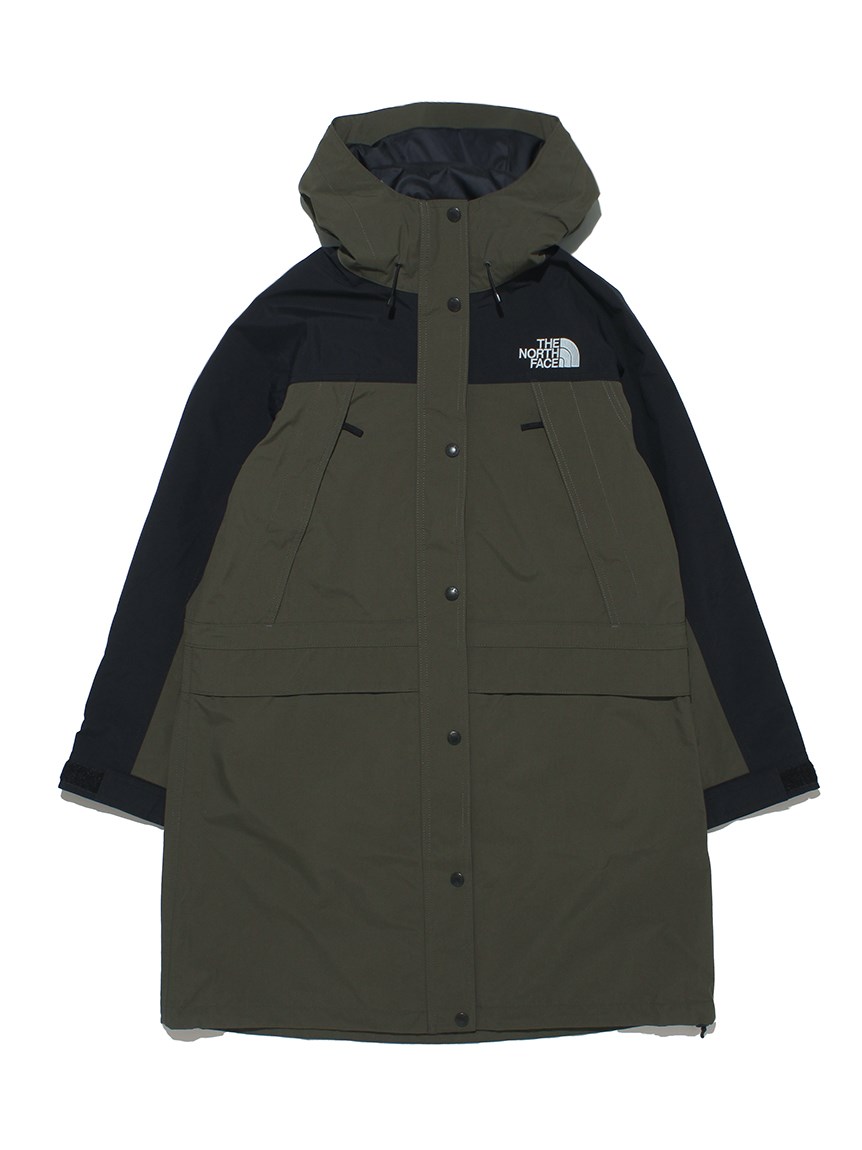 【THE NORTH FACE】MOUNTAINLIGHT COAT（マウンテン 
