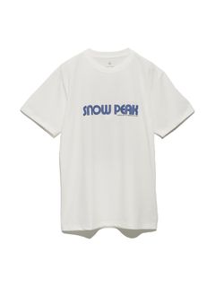 Snow Peak/【Snow Peak】LAND Station TS/カットソー/Tシャツ