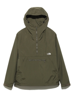 THE NORTH FACE/【THE NORTH FACE】COMPACT ANORAK/マウンテンパーカー
