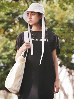 OTHER BRANDS/【snowpeak×emmi】Insect Shield camisole OP/マキシ丈/ロングワンピース