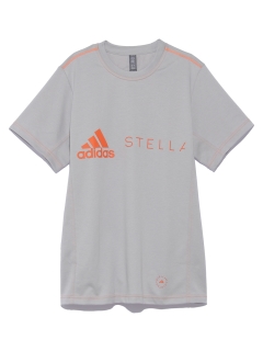 adidas by Stella McCartney/【adidas by Stella McCartney】aSMC LOGO TEE/カットソー/Tシャツ