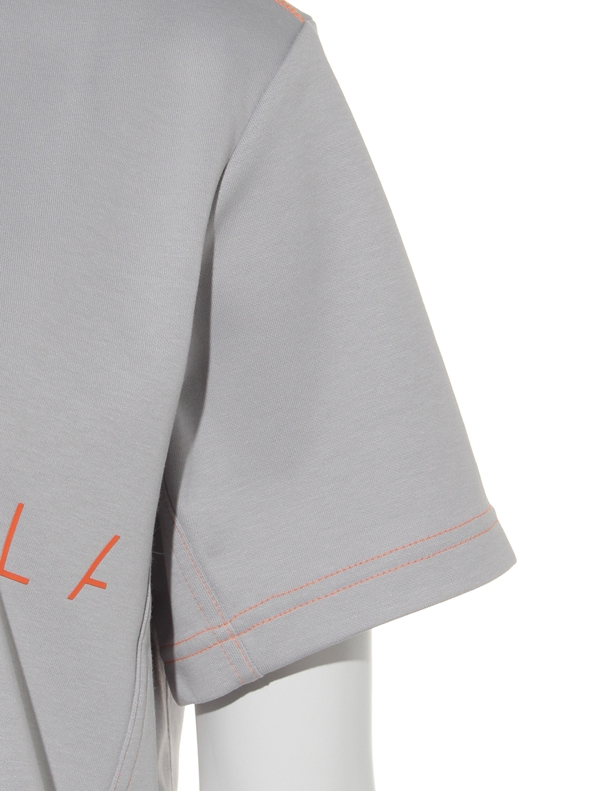 adidas by Stella McCartney】aSMC LOGO TEE（カットソー/Tシャツ