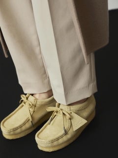 OTHER BRANDS/【Clarks】Wallabee/ショートブーツ/ブーティ
