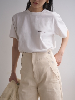 OTHER BRANDS/【Snoｗ Peak×emmi】H/S T-shirts/カットソー/Tシャツ