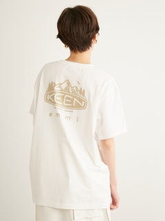 OTHER BRANDS/【emmi×KEEN】HARVEST TEE/カットソー/Tシャツ