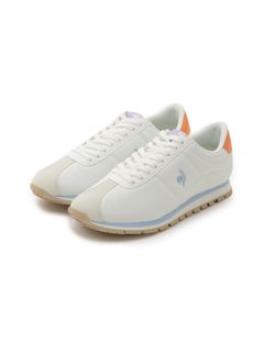 OTHER BRANDS/【le coq sportif】LCS MONTPLLIER GM/スニーカー