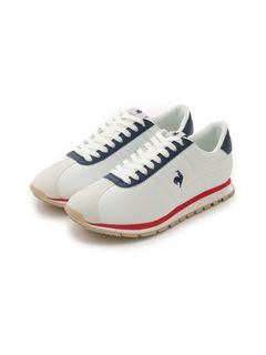 OTHER BRANDS/【le coq sportif】LCS MONTPLLIER GM/スニーカー