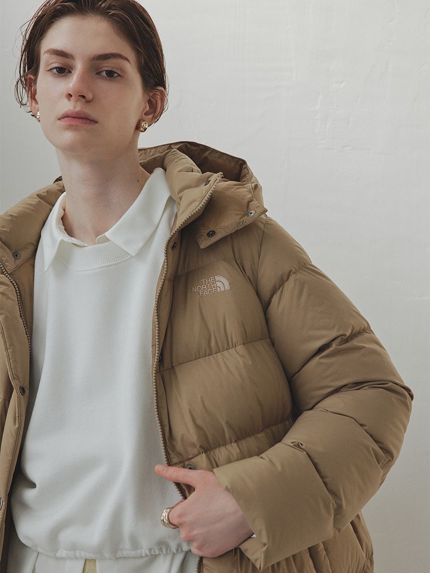 THE NORTH FACE CAMP Sierra Long Coat