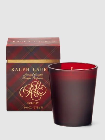 OTHER BRANDS/【RALPH LAUREN HOME】HOLIDAY キャンドル/ライフスタイルグッズ