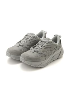 OTHER BRANDS/【HOKA ONE ONE】Clifton L Suede/スニーカー