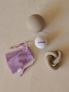 emmi yoga/【emmi × MEGALOS】コンディショニングボール/スポーツグッズ
