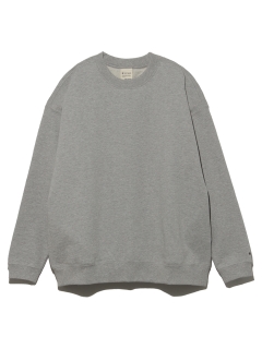 OTHER BRANDS/【Snowpeak】Recycled Cotton Swea/スウェット