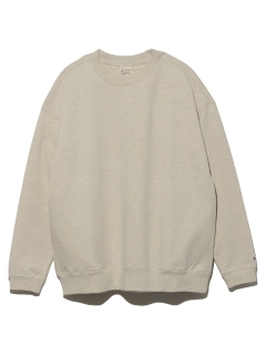 OTHER BRANDS/【Snowpeak】Recycled Cotton Swea/スウェット