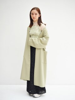 New Balance/【New balance for emmi】MET24 Long Gown/チェスターコート