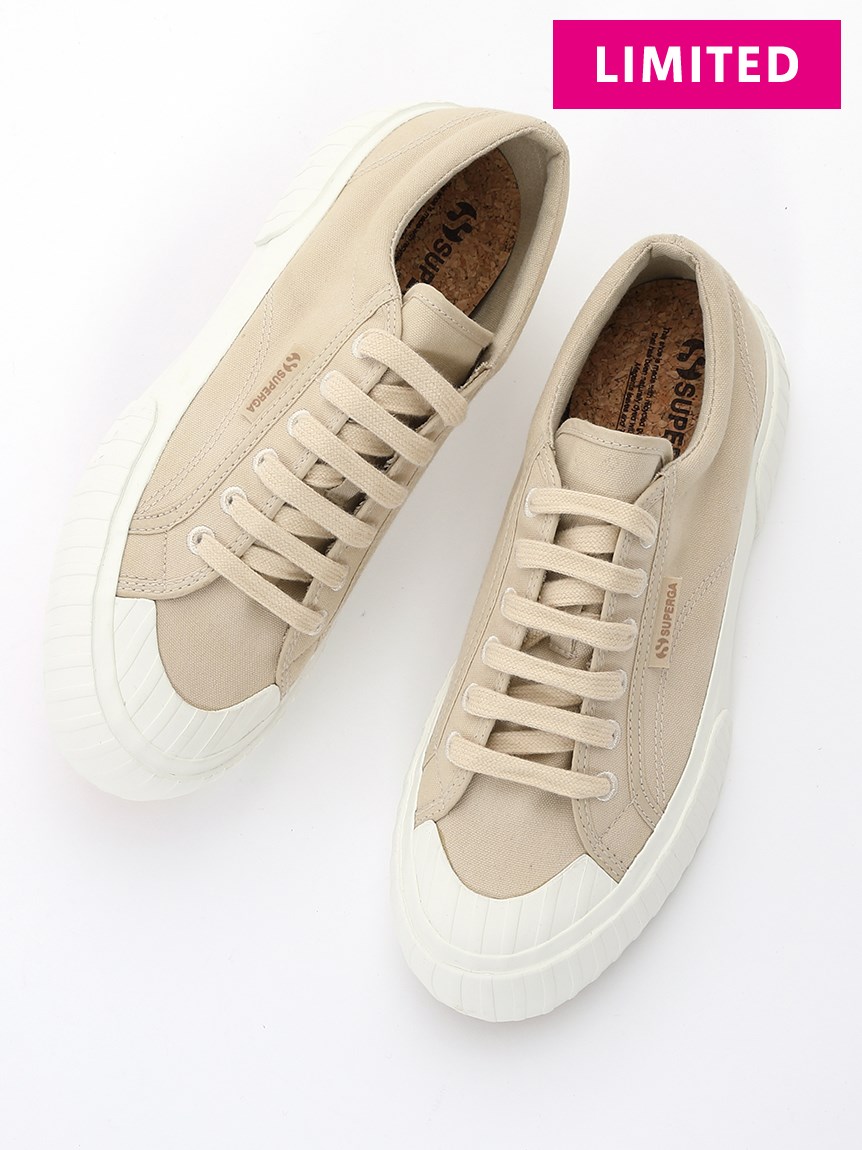 SUPERGA for emmi】2631 S/P OR NATU DYE（スニーカー）｜OTHER BRANDS