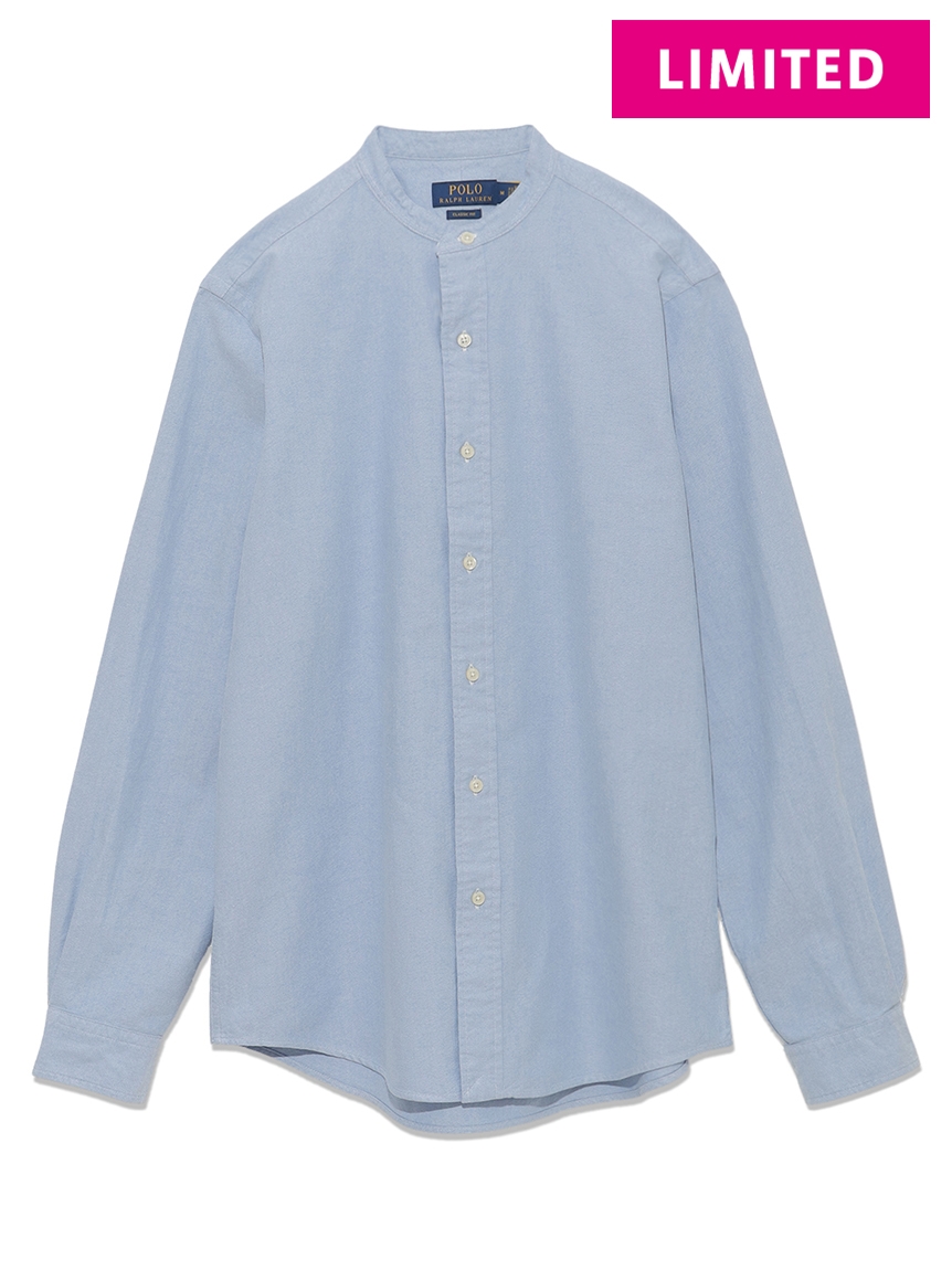 POLO RALPH LAUREN】CLPSBBNDS-LONG SLEEVE-SPORT SHIRT(カットソー/T