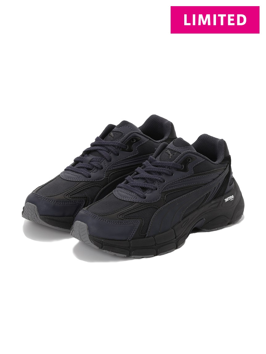 【emmi×金子 綾×PUMA】TEVERIS NITRO WNS emmi（スニーカー ...