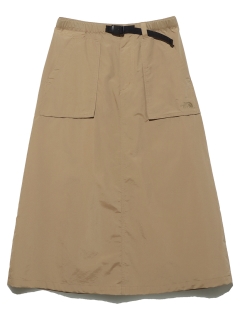 THE NORTH FACE/【THE NORTH FACE】Compact Skirt/その他スカート