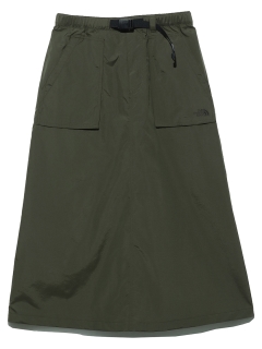 THE NORTH FACE/【THE NORTH FACE】Compact Skirt/マキシ丈/ロングスカート