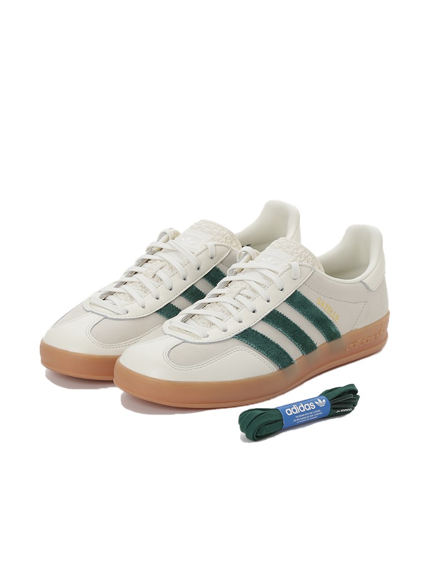 adidas Originals for emmi】Gazelle Indoor（スニーカー）｜adidas ...