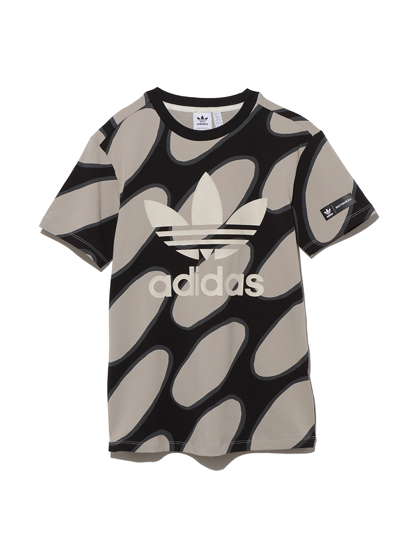 adidas by stella mccartney Tシャツ　白黒2点セット