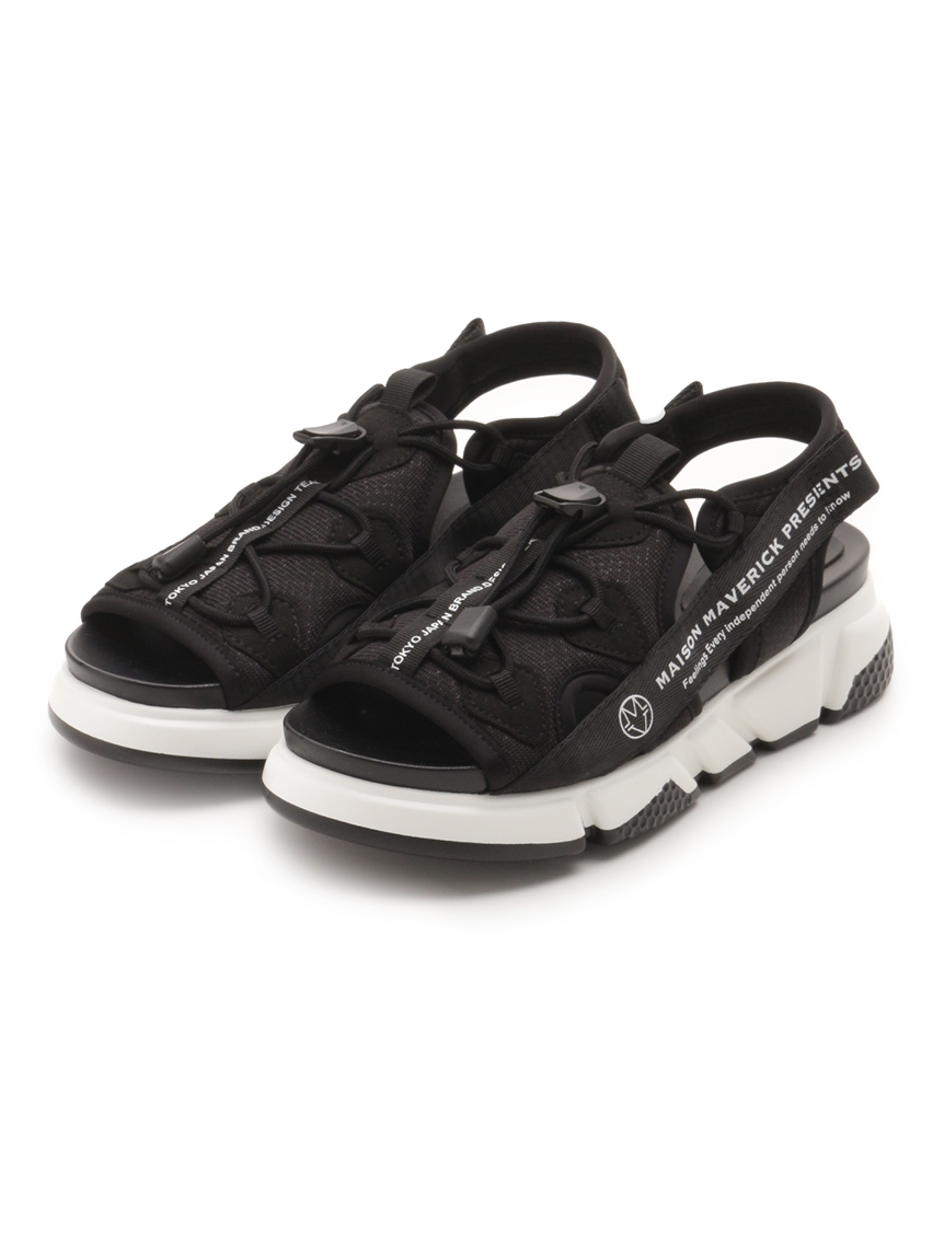MAISON MAVERICK PRESENTS】LogoDadSandalsSneakers(サンダル