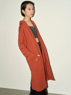 NIKE/【NIKE meets emmi】MODERN FLEECE FRENCH TERRY DUSTER/トップス
