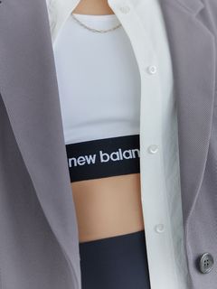 New Balance/【New balance】Mサポートスリーク Pace Bra/その他トップス