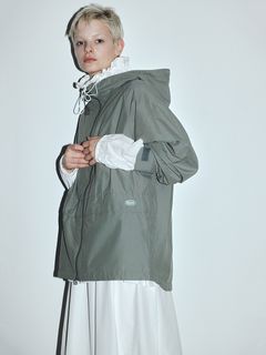 OTHER BRANDS/【Snowpeak】Cloth Zip Up Parka/ブルゾン