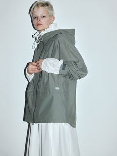 OTHER BRANDS/【Snowpeak】Cloth Zip Up Parka/ブルゾン