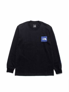 THE NORTH FACE/【THE NORTH FACE】L/S Sleeve Graphic T/カットソー/Tシャツ