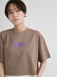 OTHER BRANDS/【emmi×KEEN】EMMI SHORT LENGTH TE/カットソー/Tシャツ