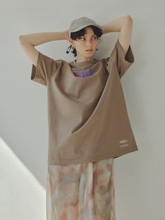 KEEN/【emmi×KEEN】EMMI LOOSE FIT TEE/カットソー/Tシャツ