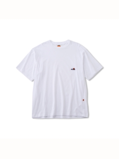 ellesse/SS colorful logo Tee/カットソー/Tシャツ
