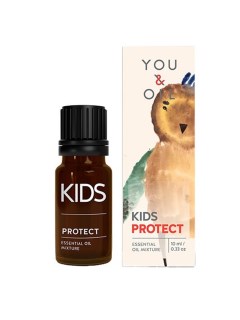 YOU&OIL/【YOU&OIL】KIDS PROTECT 10mL/美容液/オイル