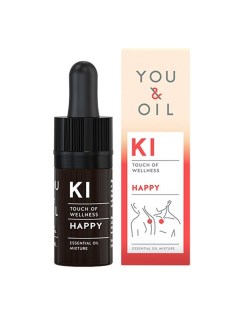 YOU&OIL/【YOU&OIL】 HAPPY 5ml/ボディオイル