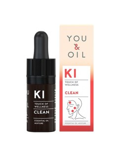 YOU&OIL/【YOU&OIL】 CLEAN 5ml/ボディオイル