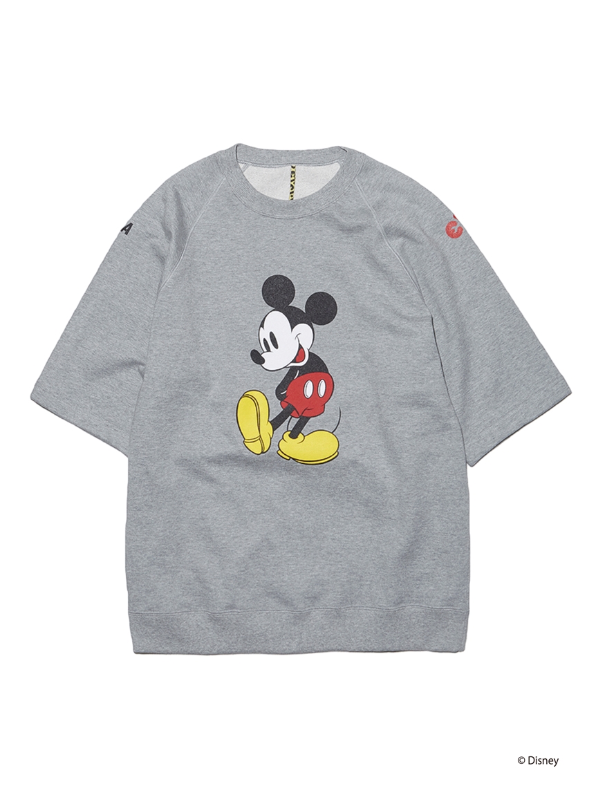 EY X WIND AND SEA＞DISNEY/QUARTER SLEEVE SWEAT（スウェット）｜ey ...