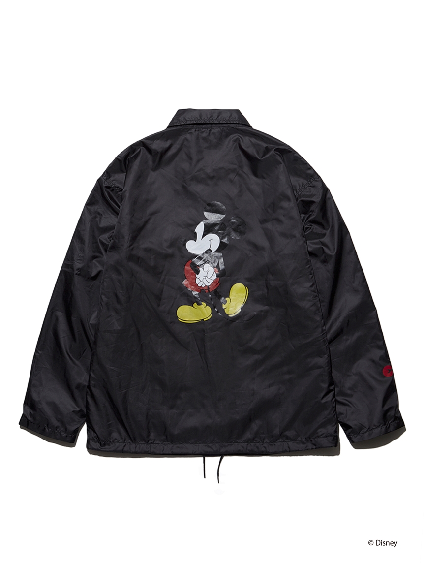 EY X WIND AND SEA＞DISNEY/PACKABLE COACH JACKET（その他アウター ...