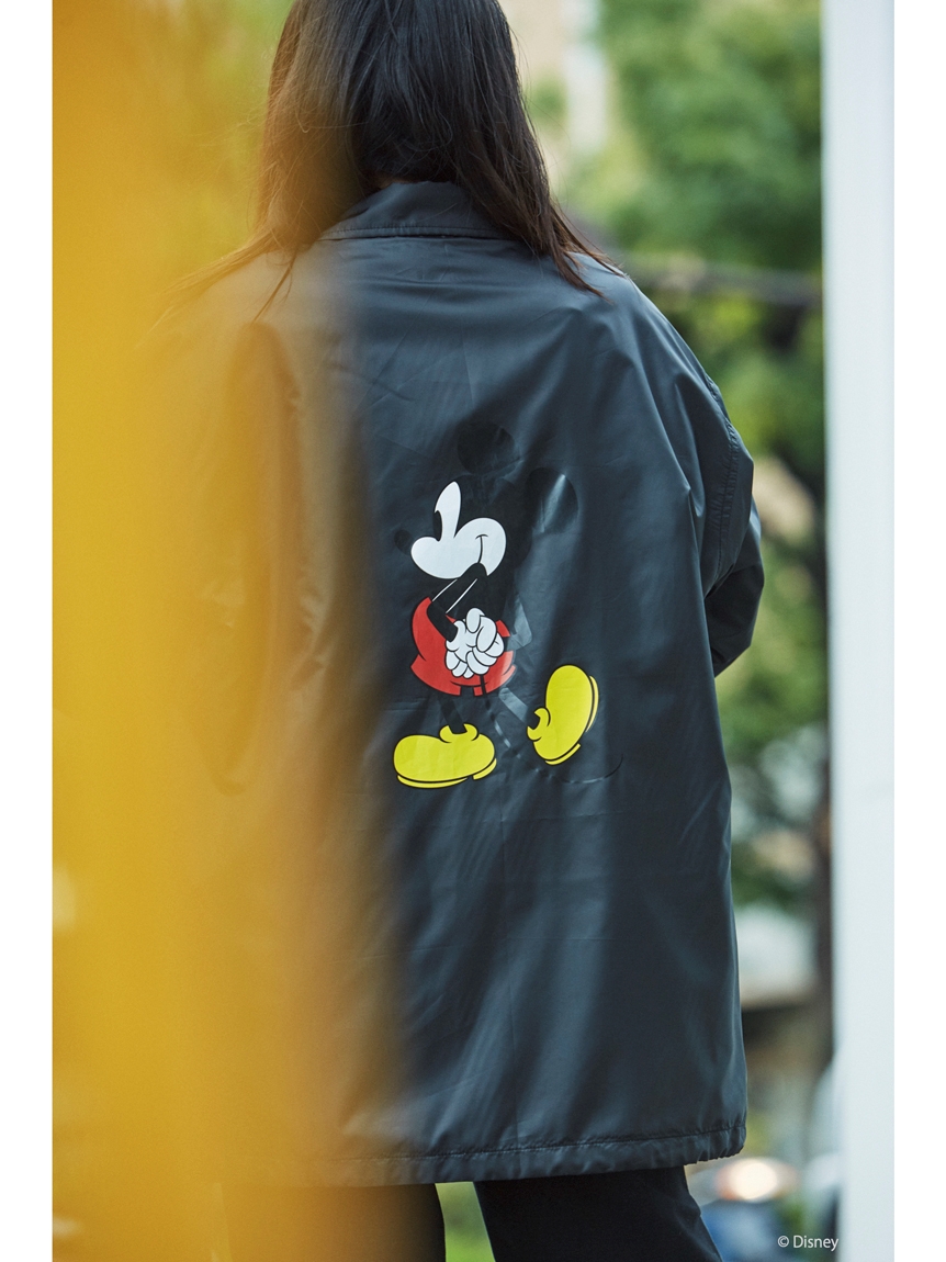 EY X WIND AND SEA>DISNEY/PACKABLE COACH JACKET(その他アウター