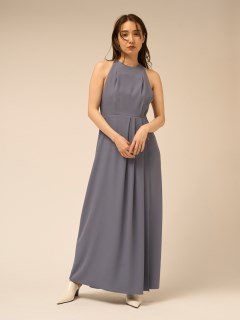 FRAY I.D/【限定】ホルターラップドレス/ドレス
