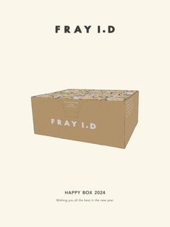 FRAY I.D/【福袋】【FRAY I.D】2024年 HAPPY BOX/福袋