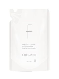 F ORGANICS/【F ORGANICS】ディープモイスチャー　ローション　詰替え用 140mL/化粧水