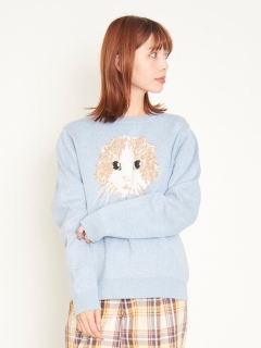 FURFUR/Marshmallowセーター/ニット