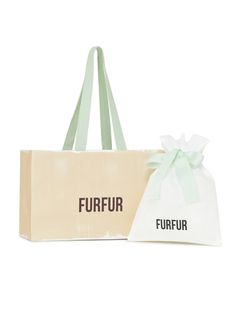 FURFUR/【セルフラッピング】FURFUR ショッパー付きギフト巾着(S)/ギフトボックス