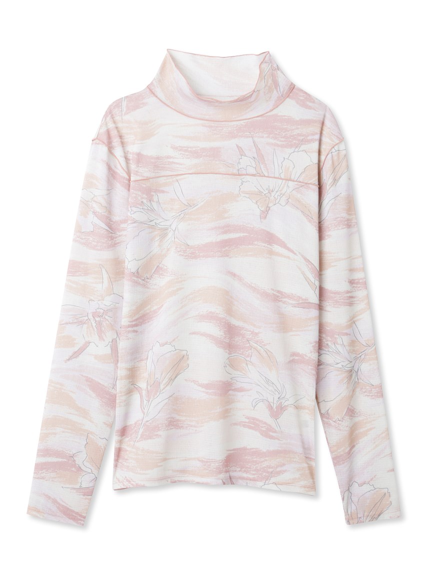 ゴーストフラワーシアートップス(カットソー/Tシャツ)|FURFUR